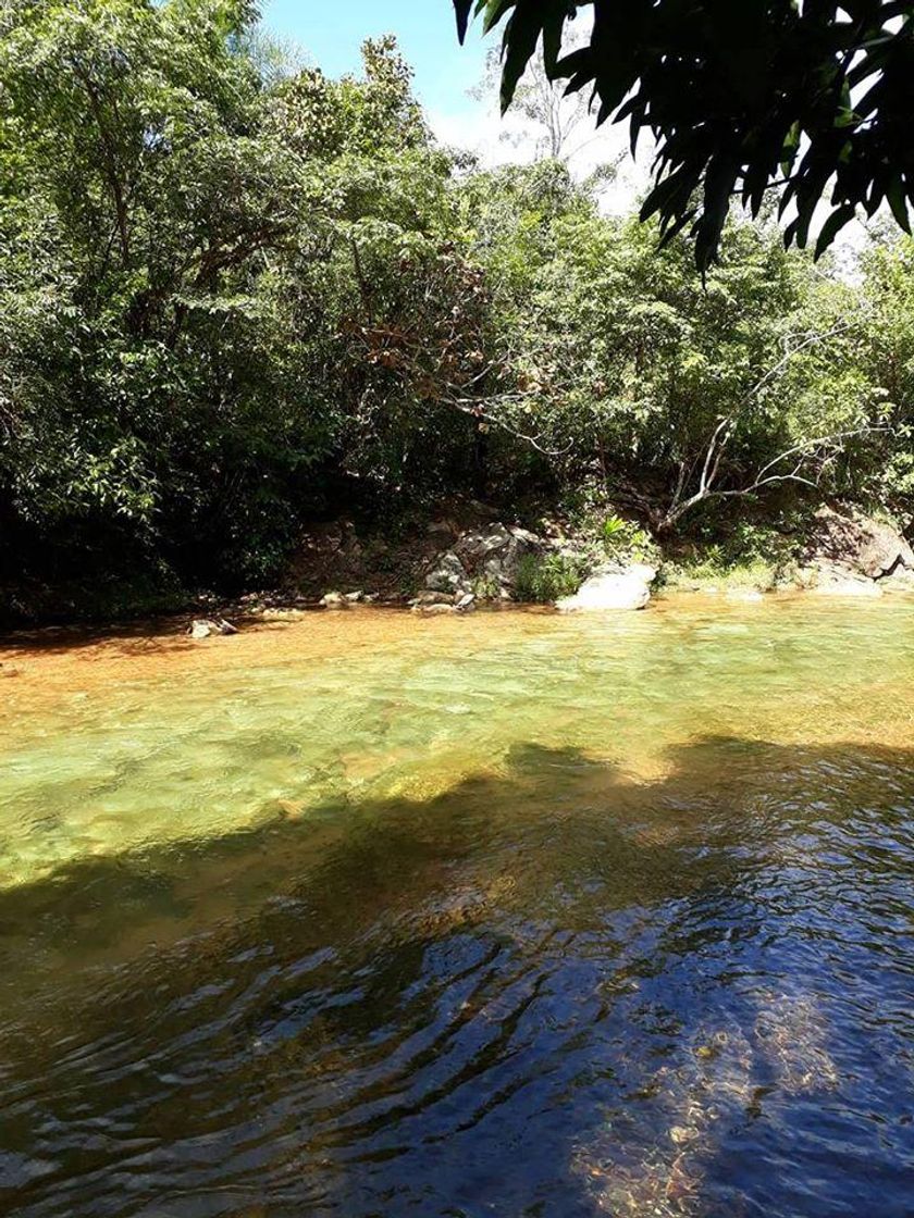 Lugar Balneário Som do Mato Rio Claro