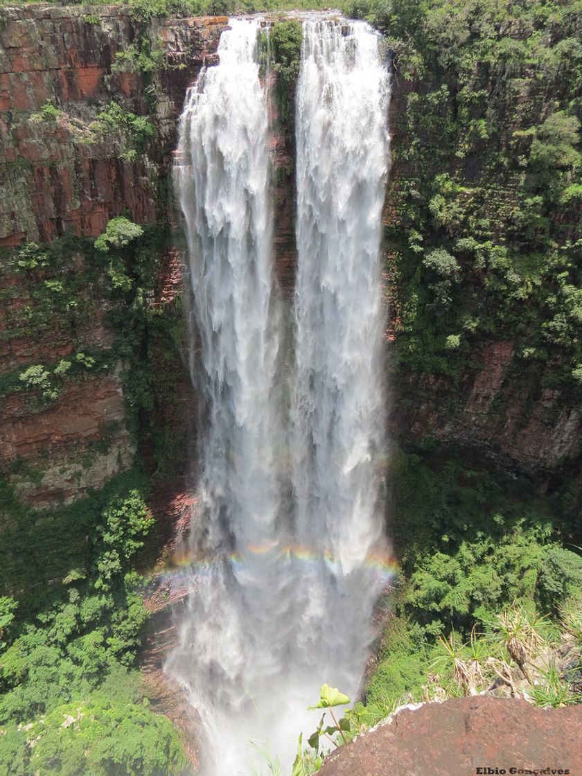 Place Cachoeira do Jatobá