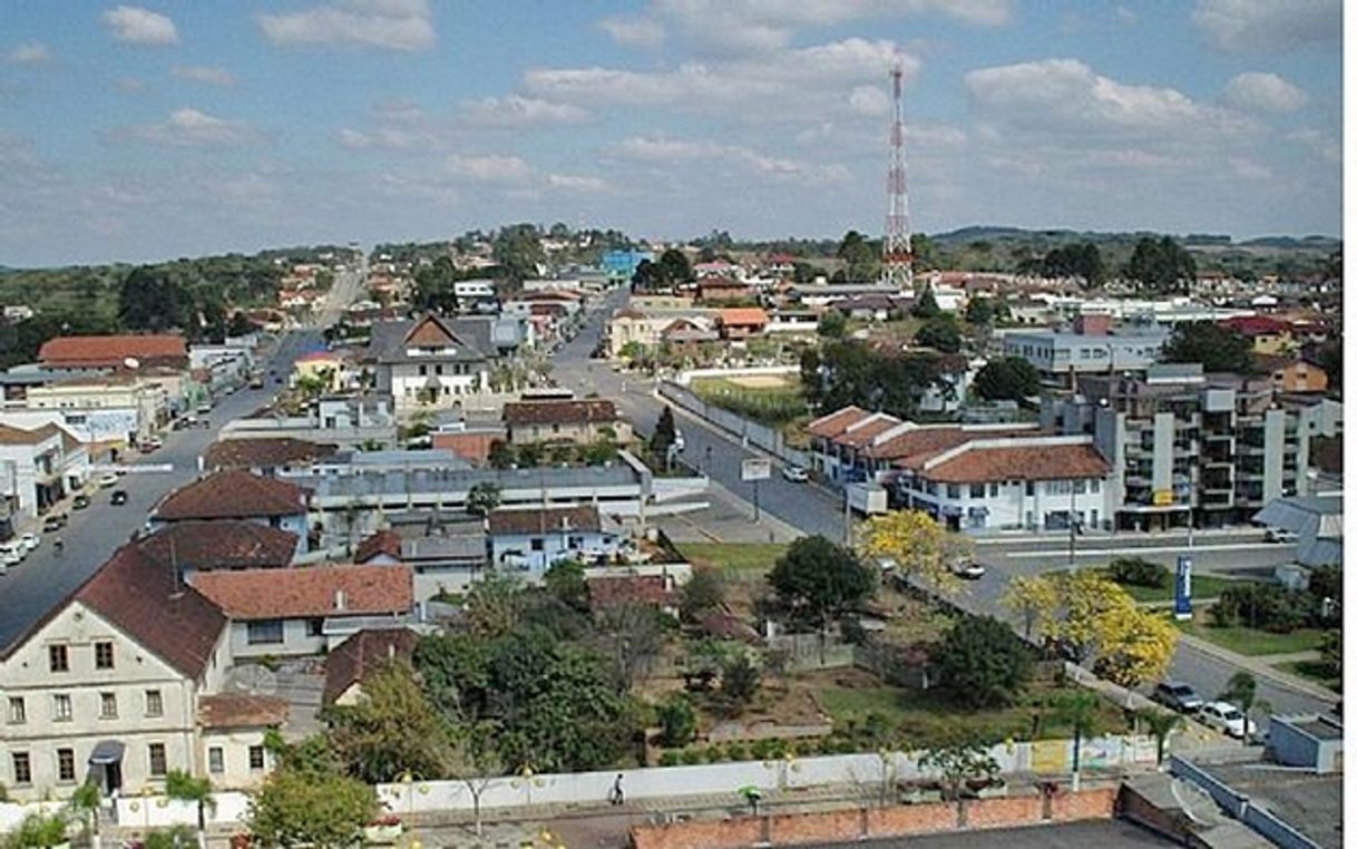 Place Itaiópolis