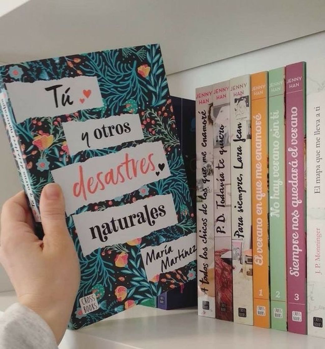 Moda Livros 🖤