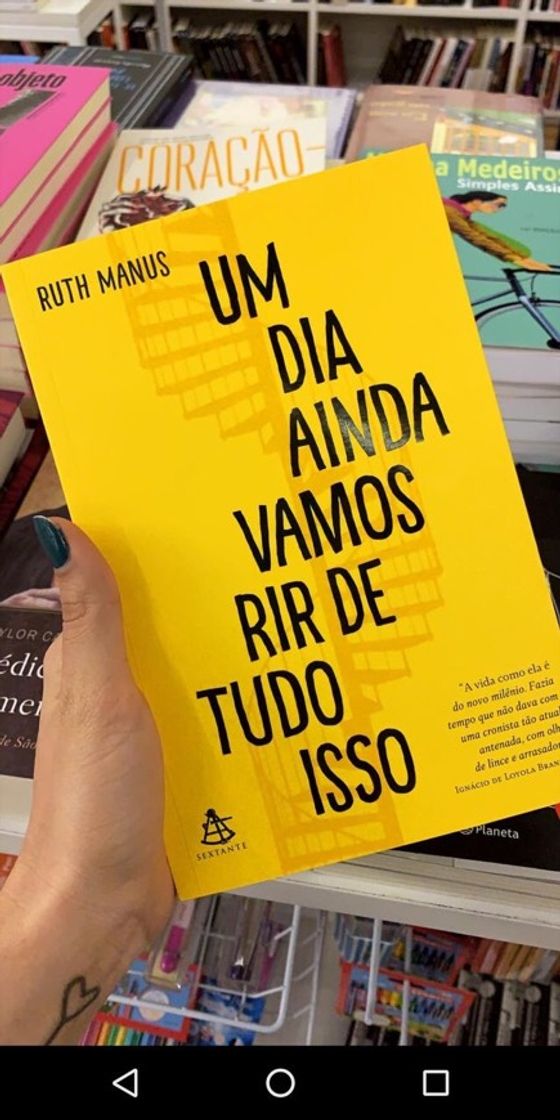 Fashion Livros 🖤