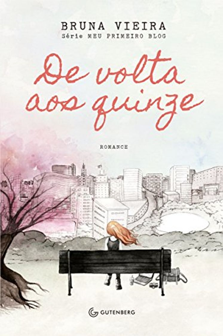 Libro De volta aos quinze