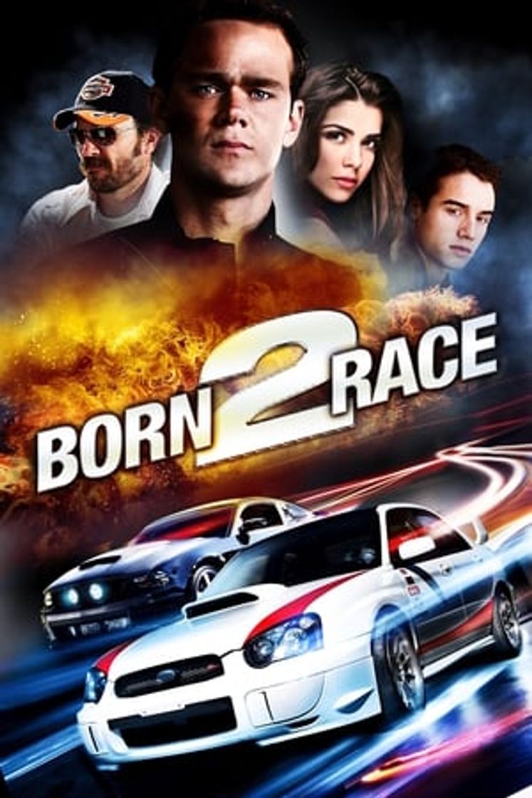 Movie Nacido para correr