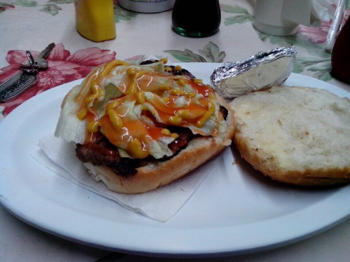 Restaurantes Hamburguesas el Abuelo Boni