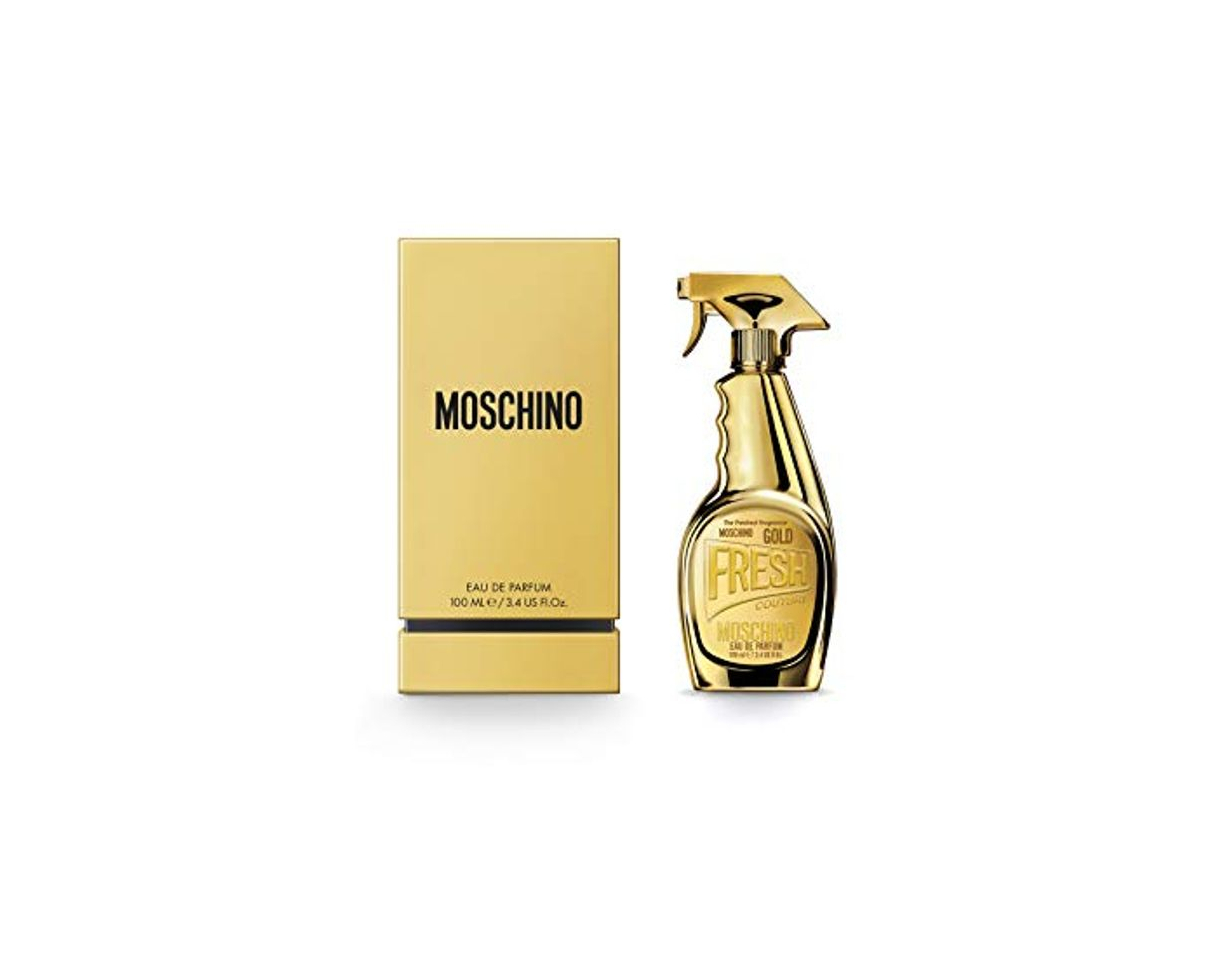 Belleza Moschino Fresh Gold Couture