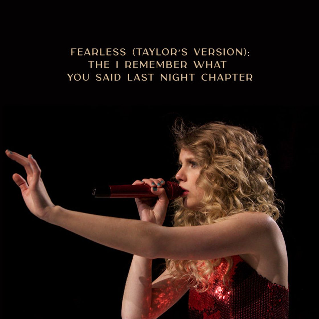 Canción You Belong With Me (Taylor’s Version)