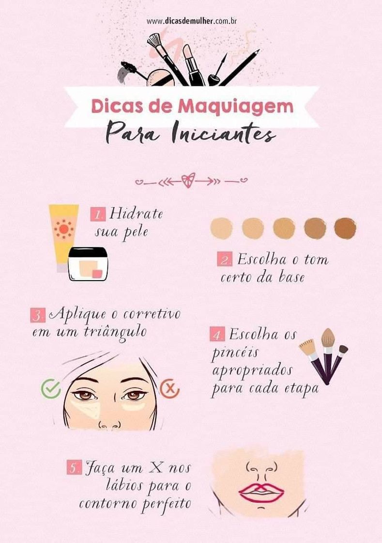 Moda D I C A S 🧚‍♀️