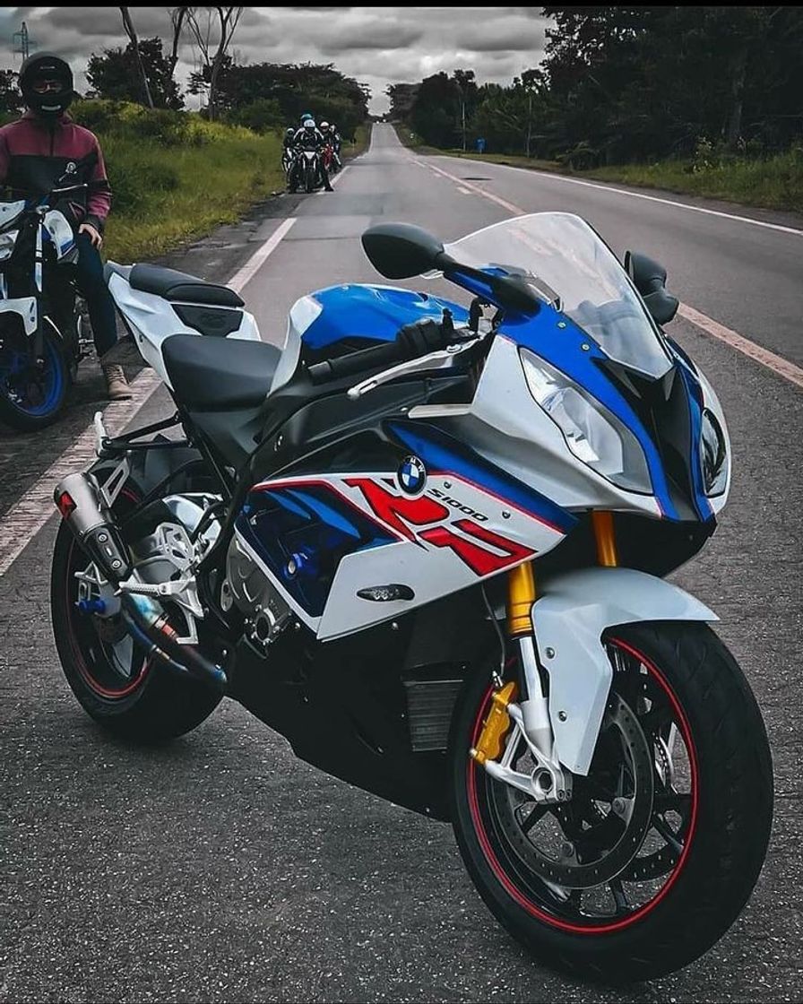 Moda BMW S1000RR