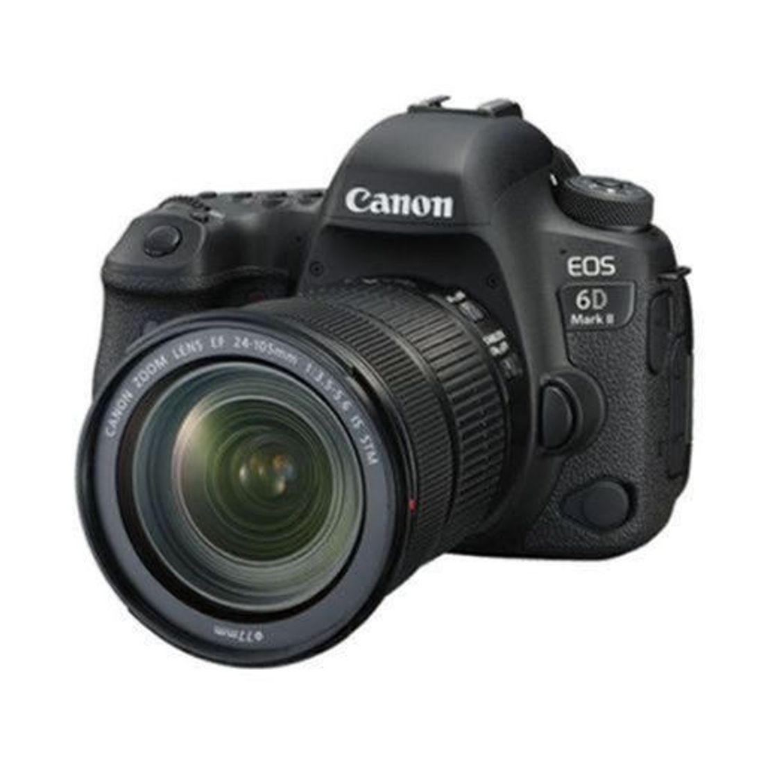 Social Canon EOS 6D MK II - Cámara digital réflex de 26.2 MP