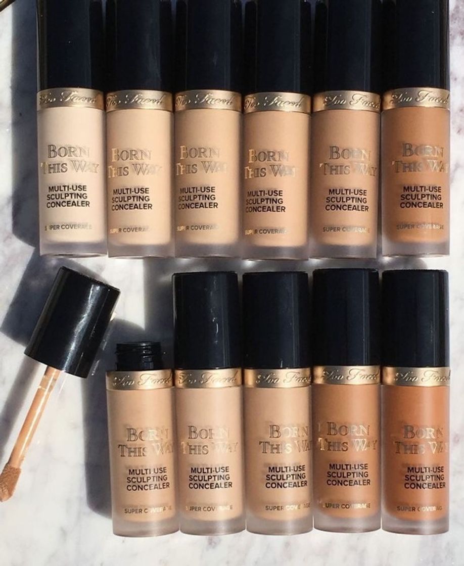 Product Base Born This Way Foundation