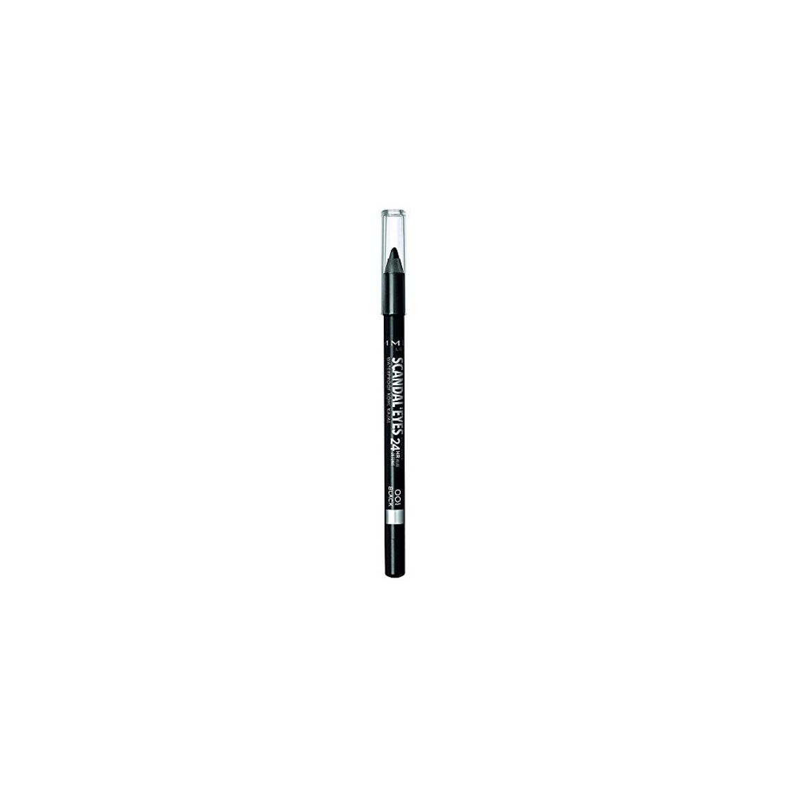 Social Rimmel London Scandaleyes Waterproof Khol Kajal Liners Tono 1