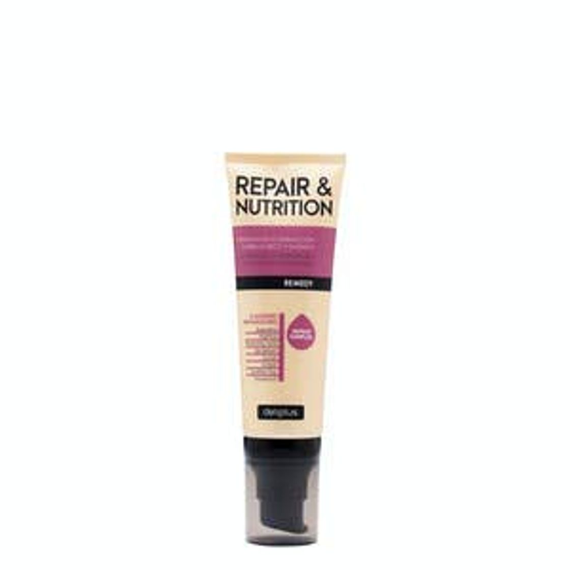 Producto Mascarilla sin aclarado Repair & Nutrition cabello seco y dañado con 8 agentes reparadores