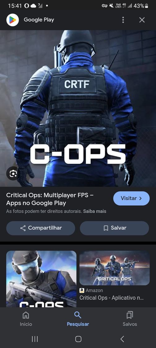 Critical ops multiplayer FPS