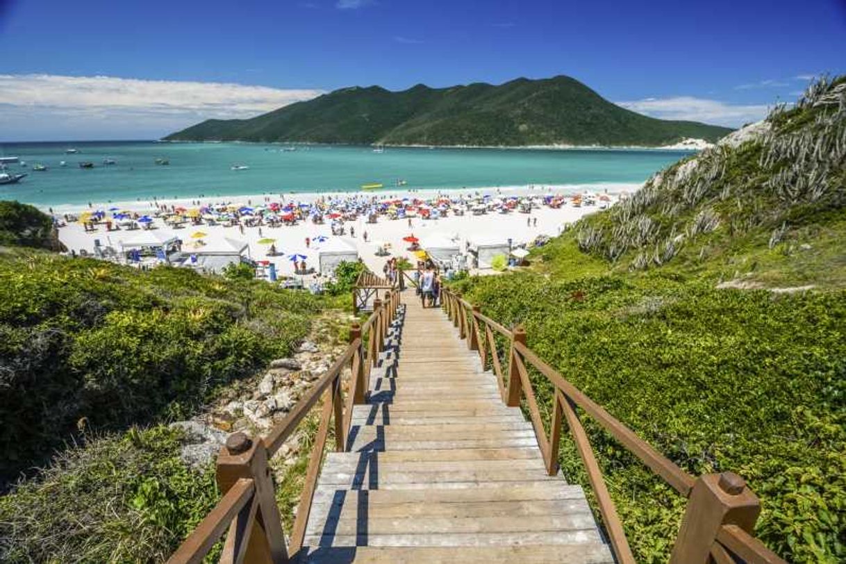 Lugar Arraial do Cabo