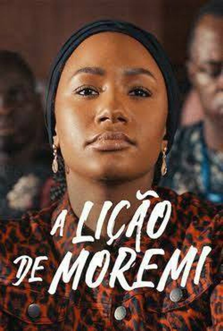 Fashion Lição de Moremi (Citation)