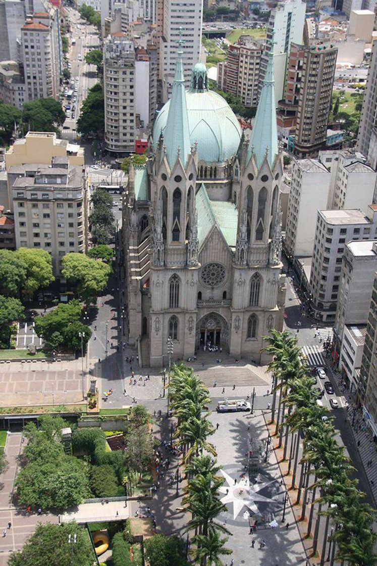 Fashion Catedral da Sé ⛪