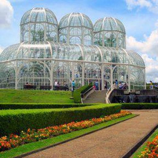 Jardim Botânico - Curitiba