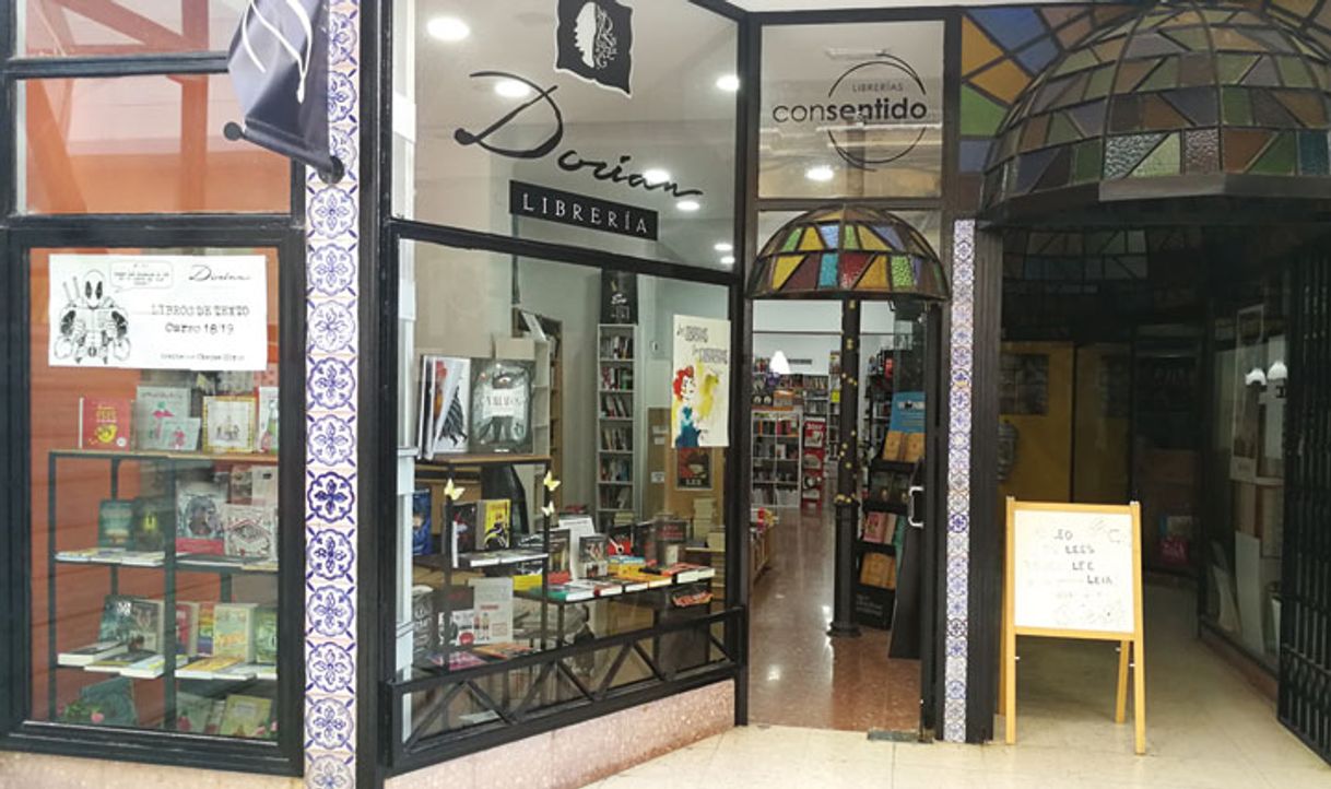 Place Librería Dorian