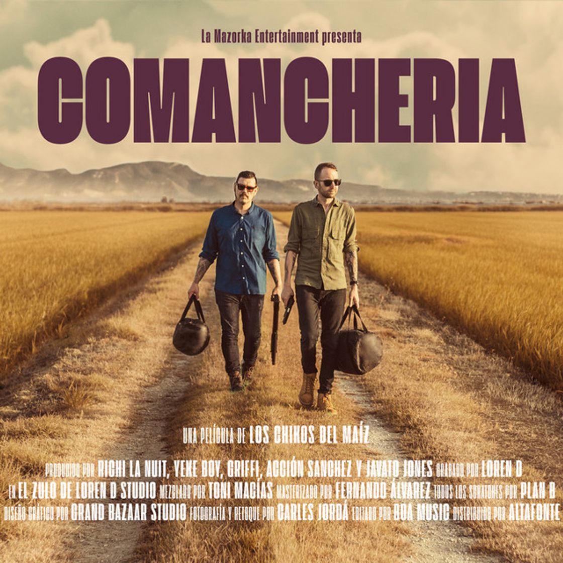 Music Comancheria