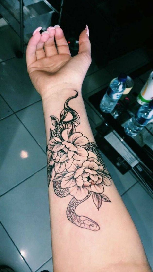 Fashion ✨Tatuagem 