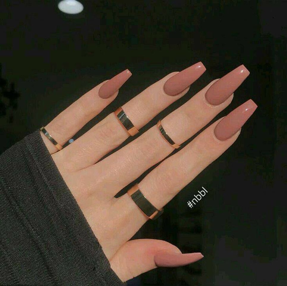 Moda Unhas 