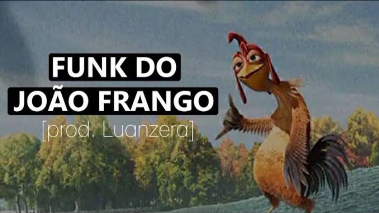 Music FUNK DO JOÃO FRANGO [prod. Luanzera] 