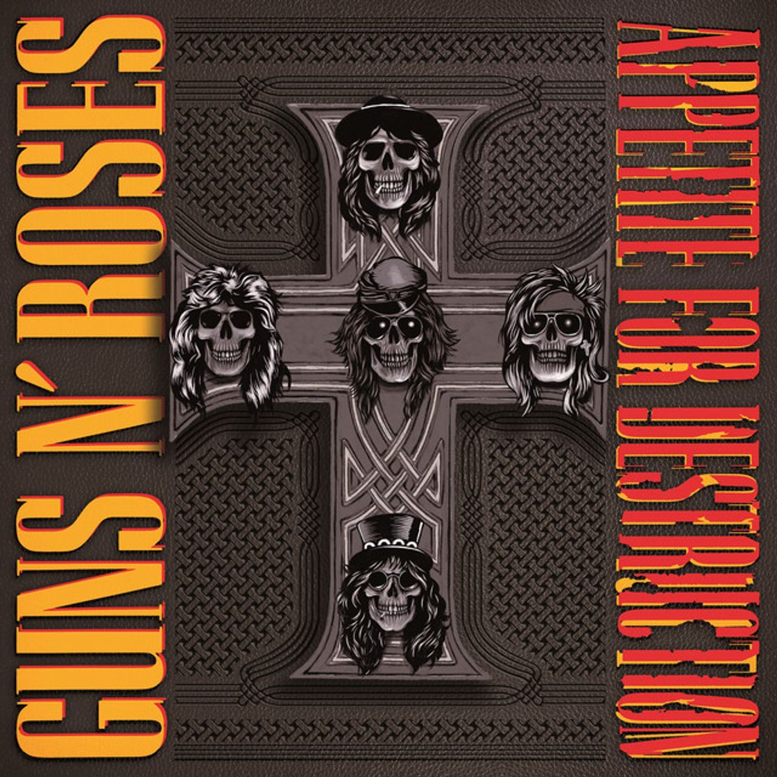 Canción Paradise City