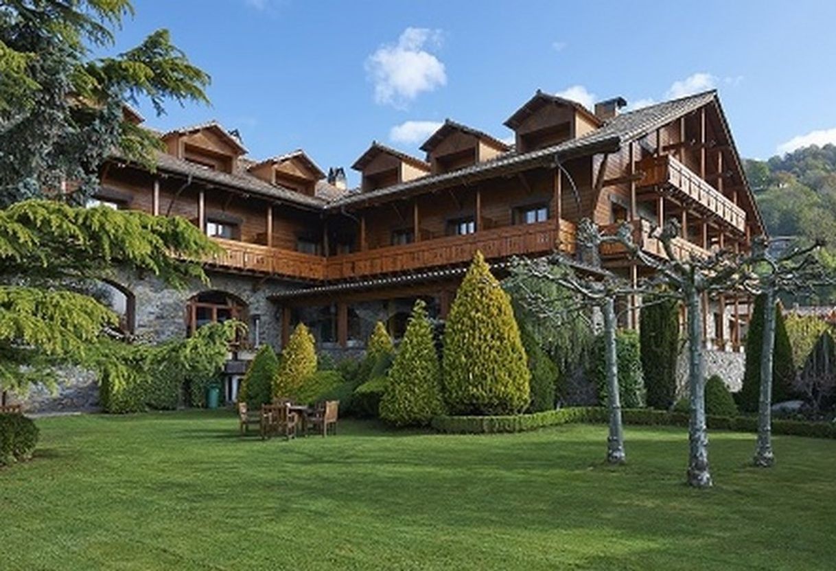 Hotel Grèvol