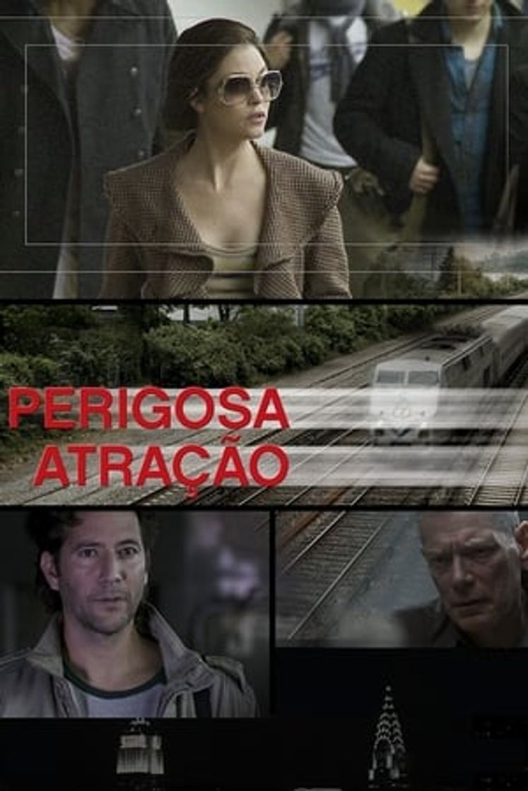 Película The Girl on the Train