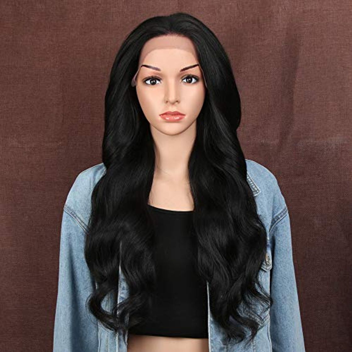 Product Style Icon Lace Front Wigs Peluca Delantera De Encaje Peluca Ondulada De