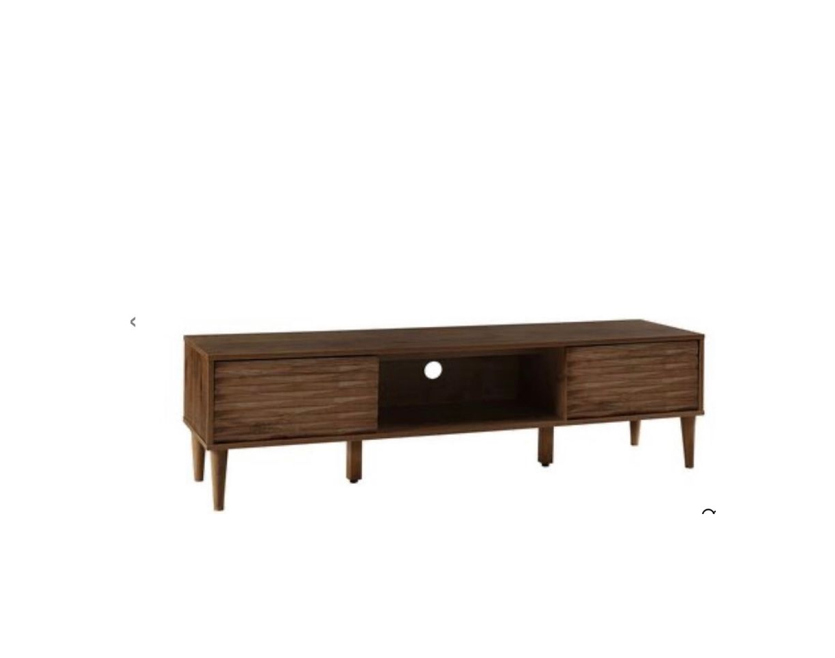 Product Mueble TV madera oscura KAYAN