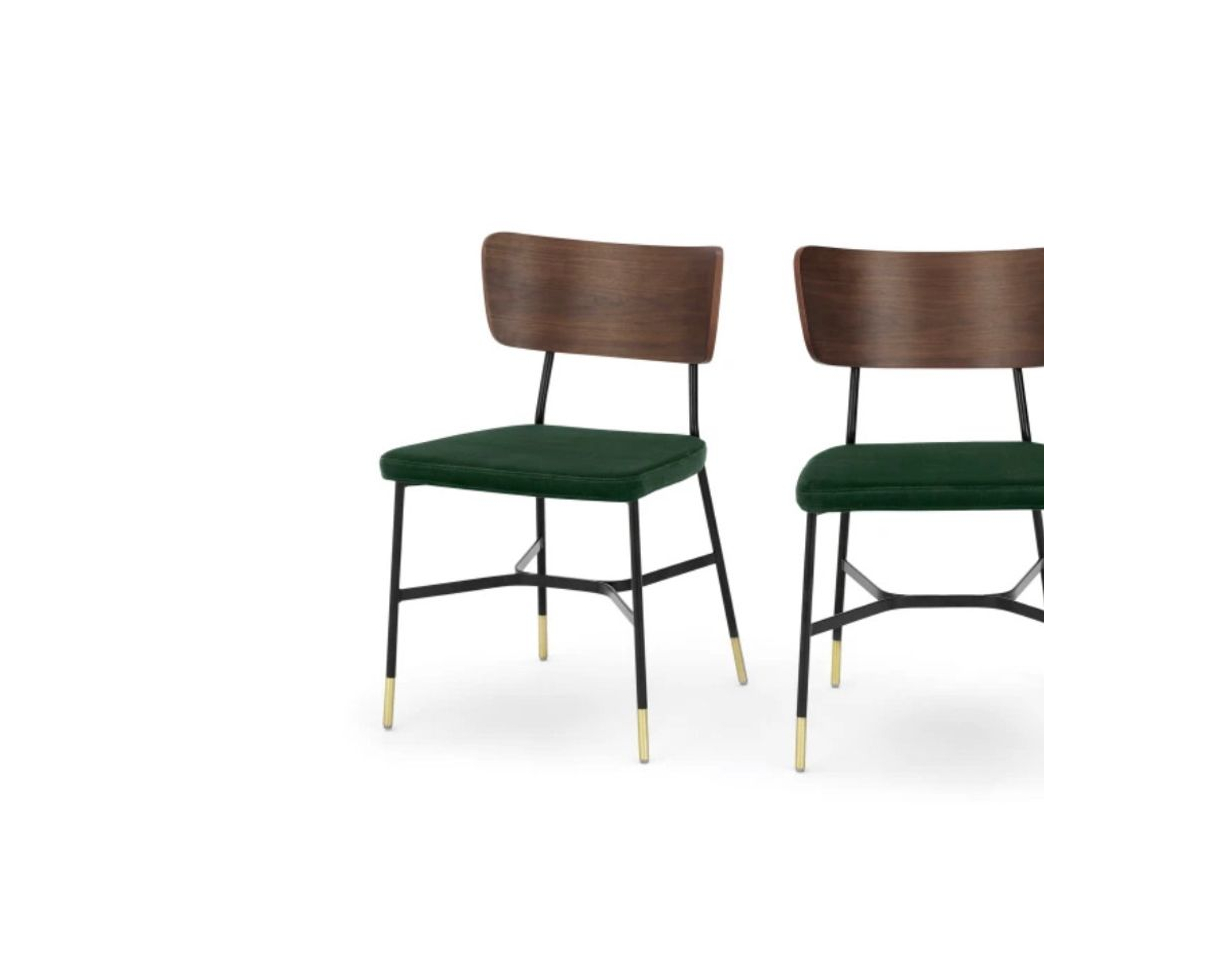 Product Set of 2 Amalyn Dining Chairs