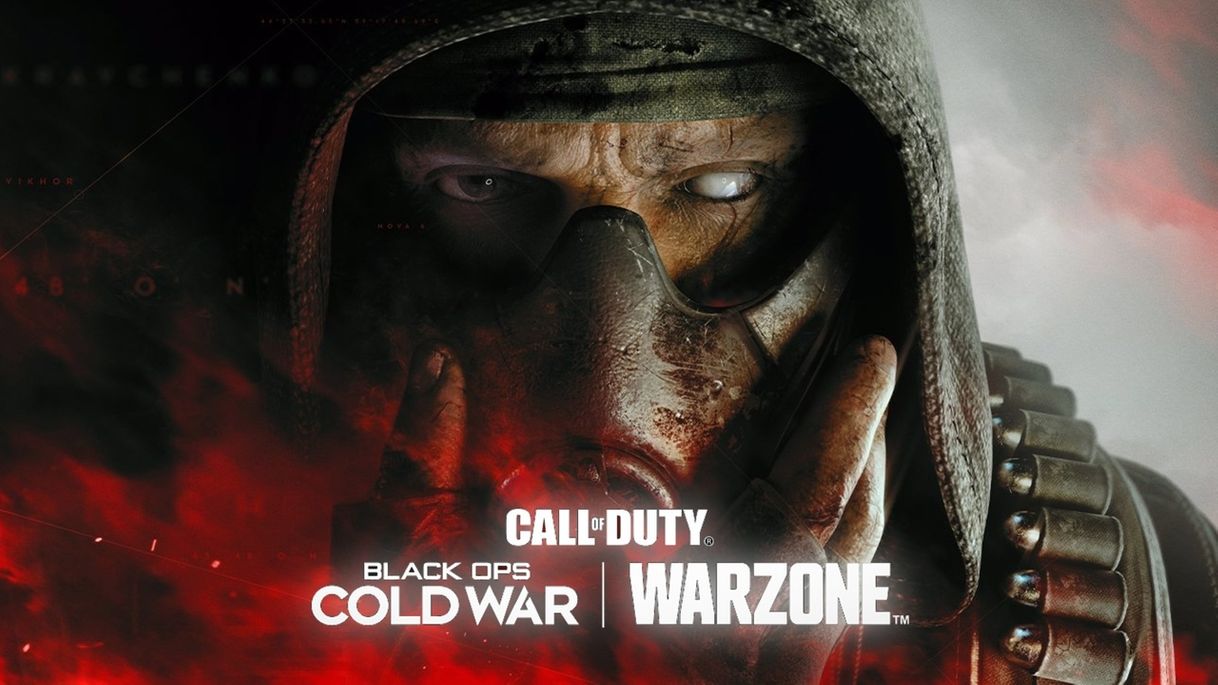 Videogames Call of Duty: Black Ops Cold War - Season 1