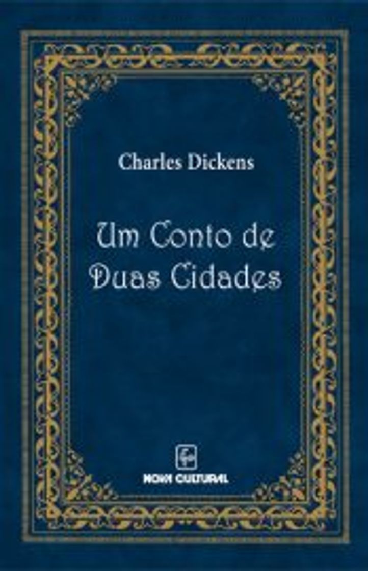 Book Um Conto de Duas Cidades