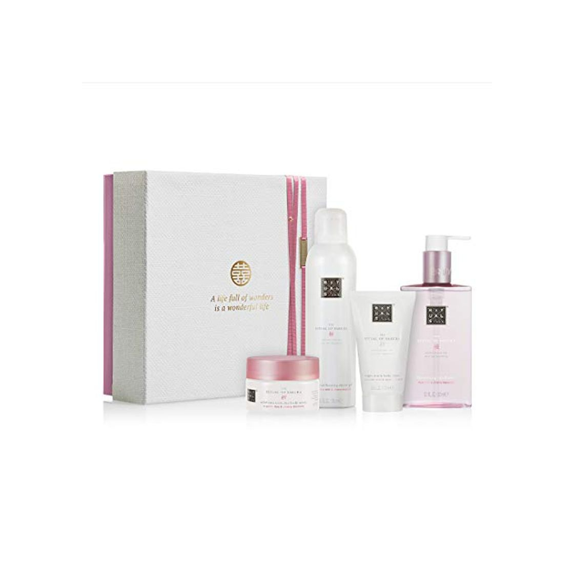 Beauty RITUALS The Ritual of Sakura Cofre de regalo mediano