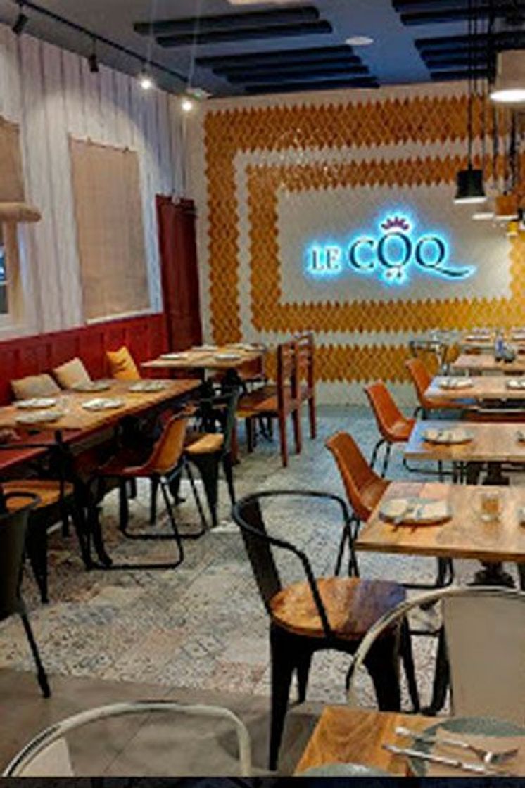 Restaurantes Le Coq