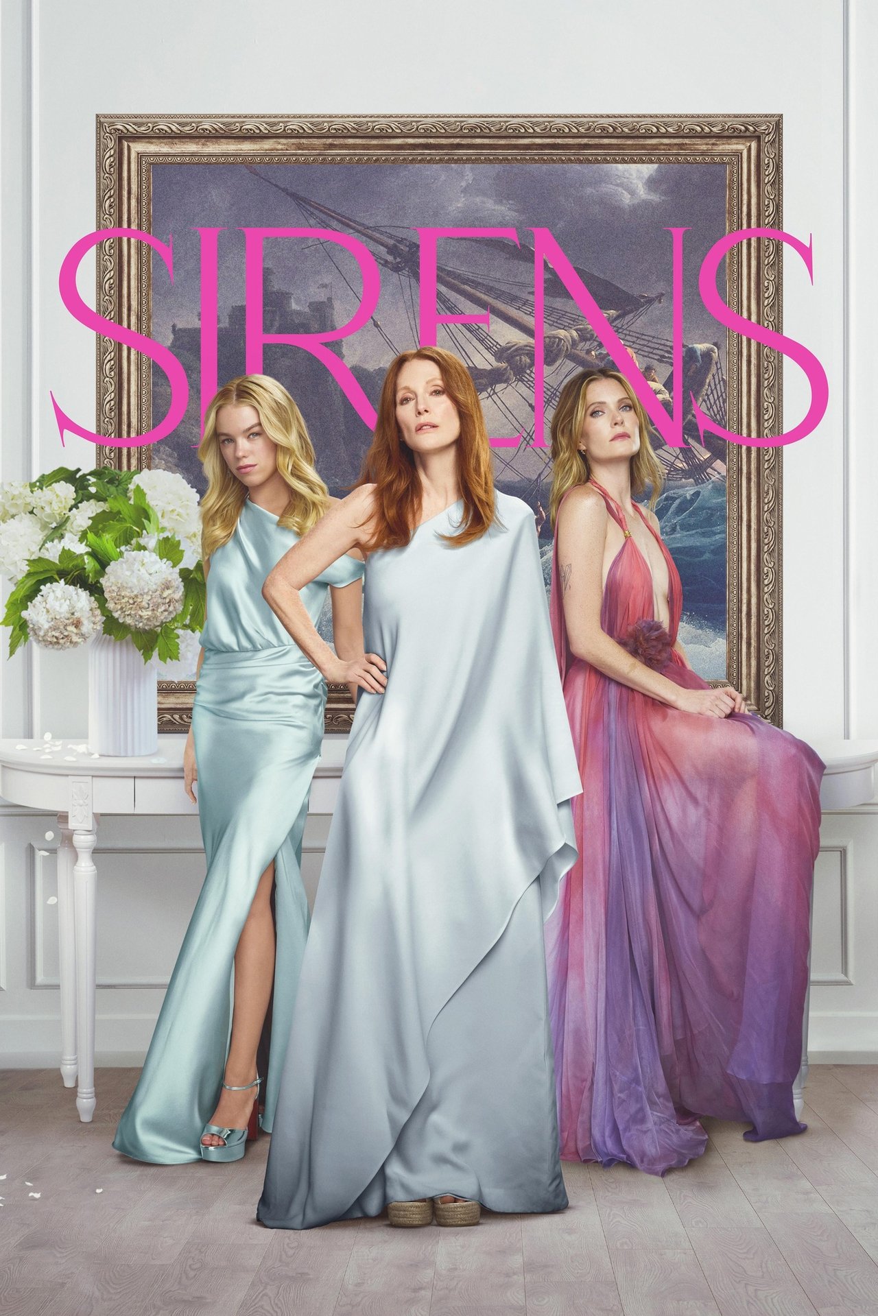Serie Sirenas
