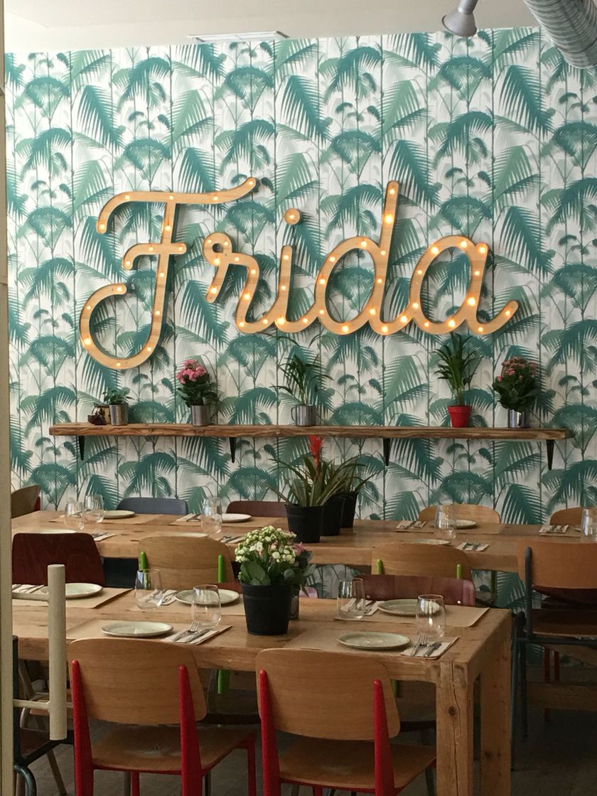 Restaurantes Frida