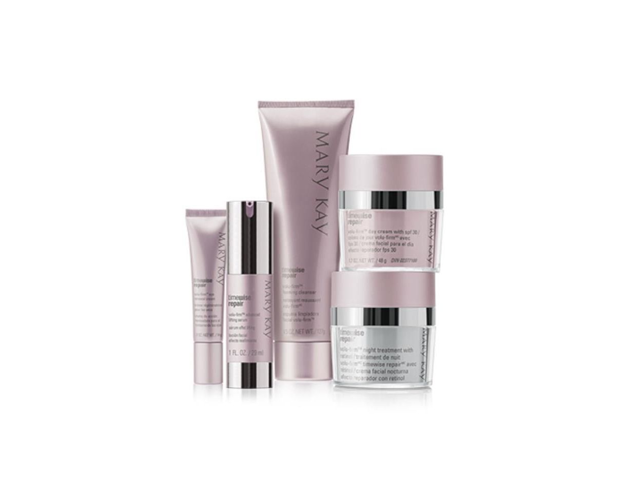 Productos Mary Kay Repair para peles maduras 