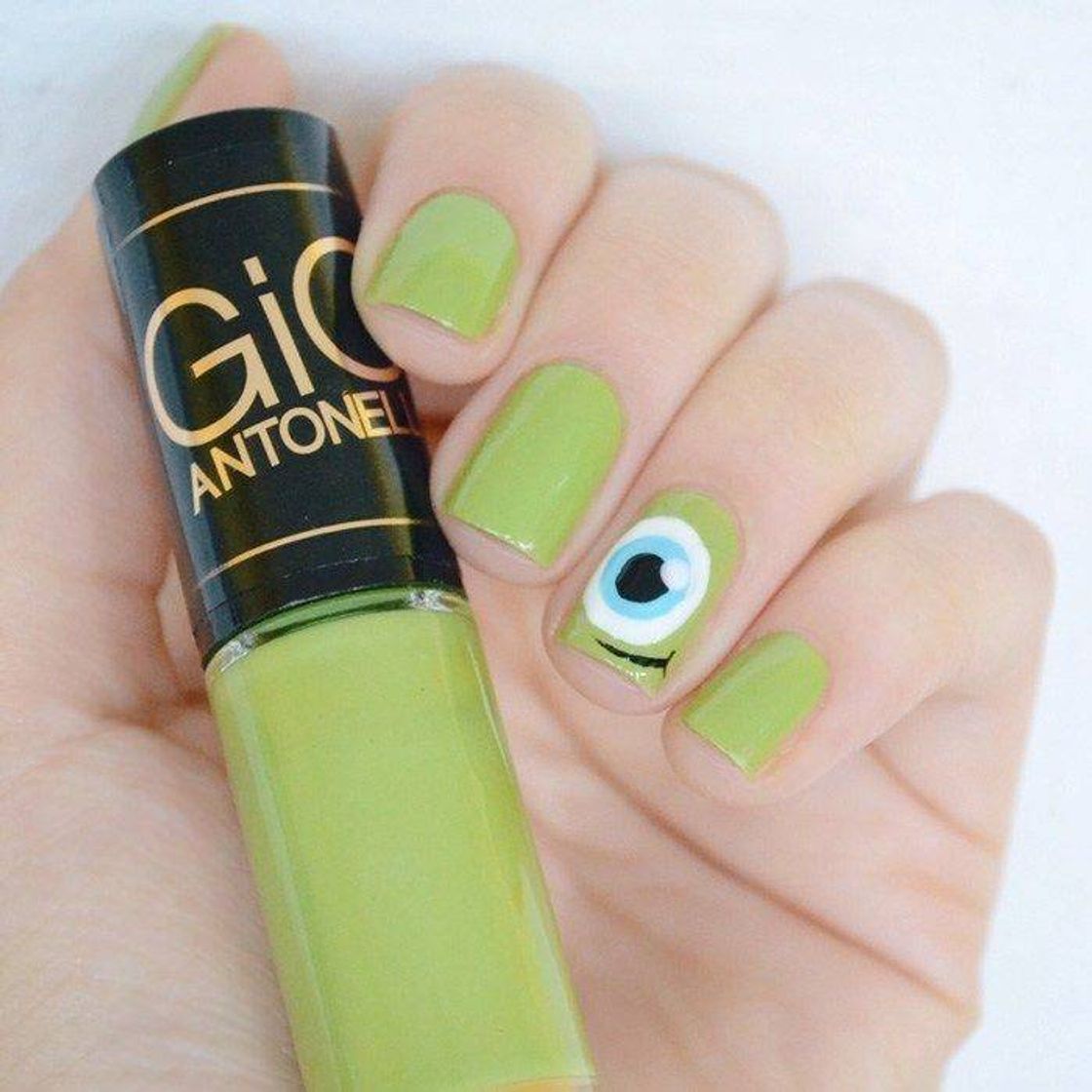 Moda Nails do mike💚