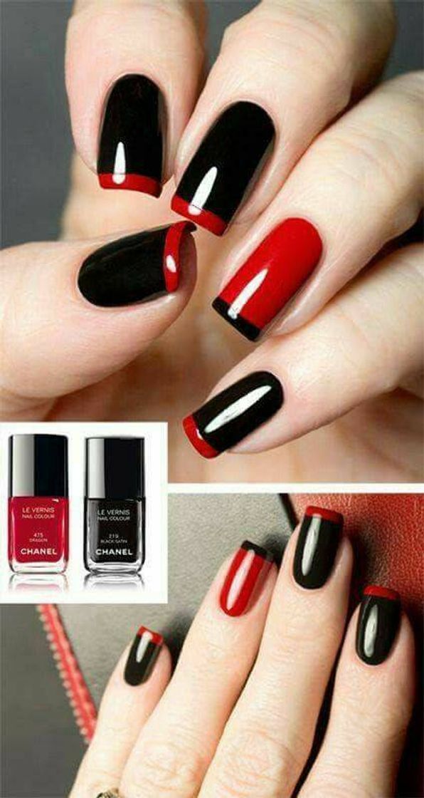 Fashion Unhas perfeitas