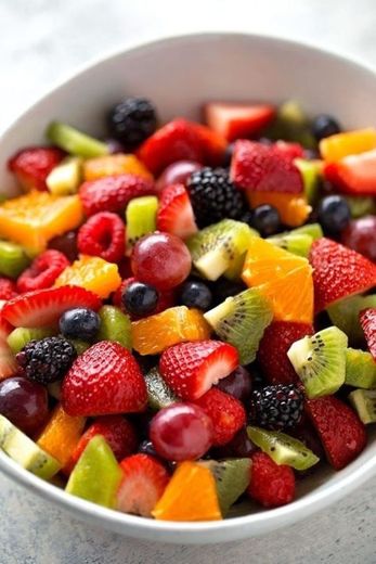 Salada de fruta 😍