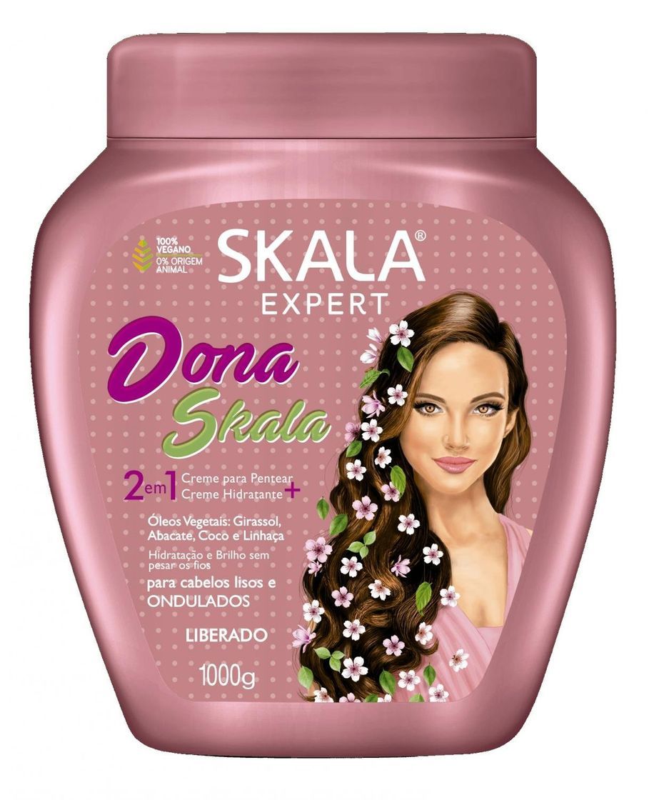 Moda Creme Skala Dona Skala