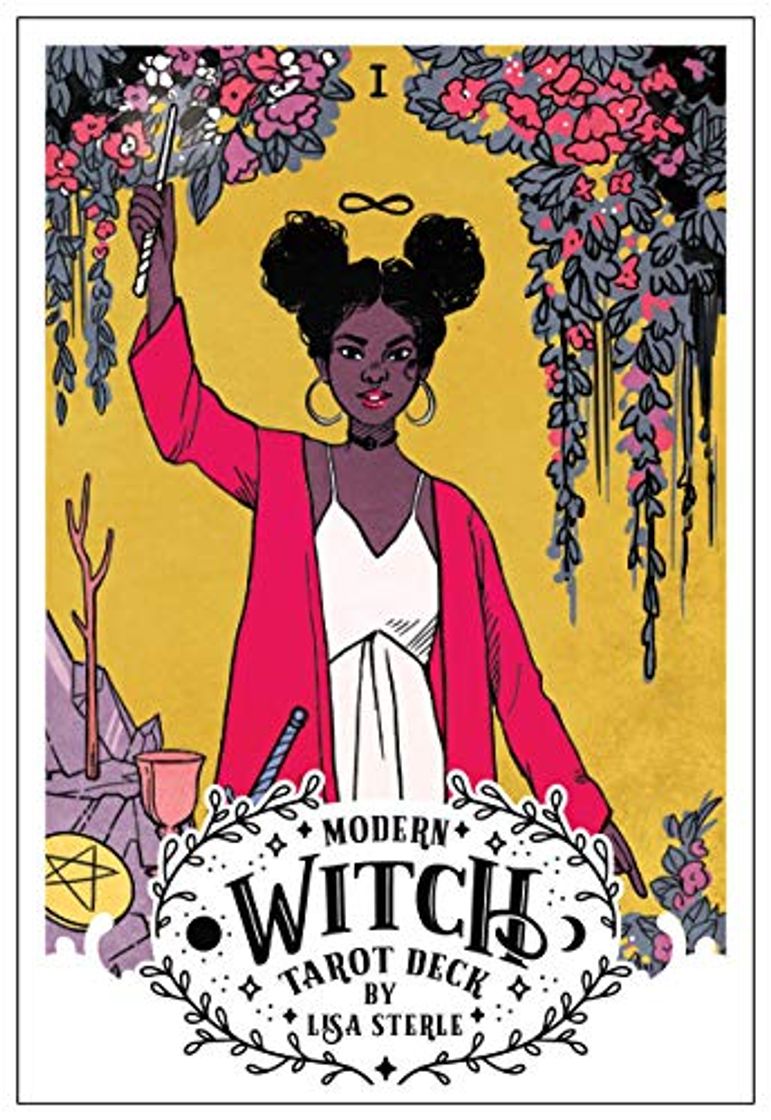 Productos Modern Witch Tarot