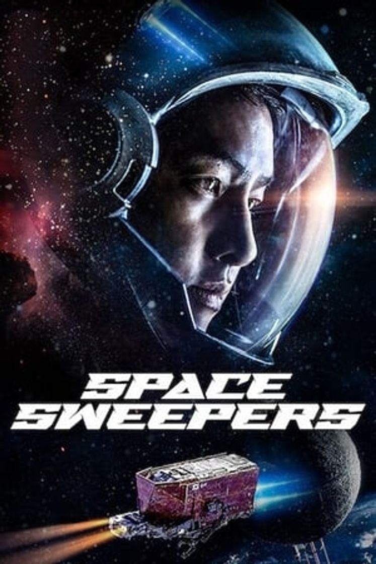 Movie Barrenderos Espaciales
