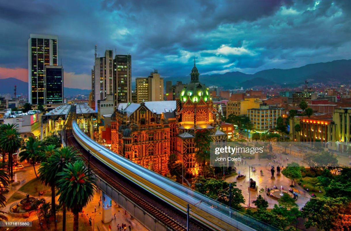 Place Colombia