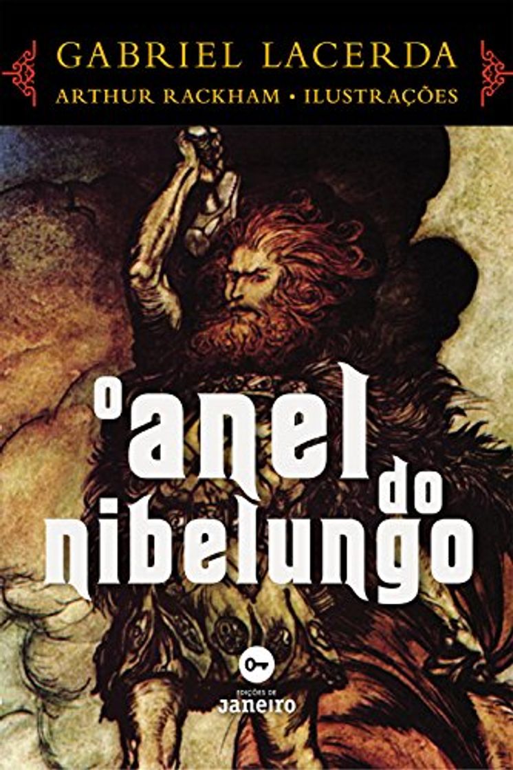 Libro O Anel do Nibelungo