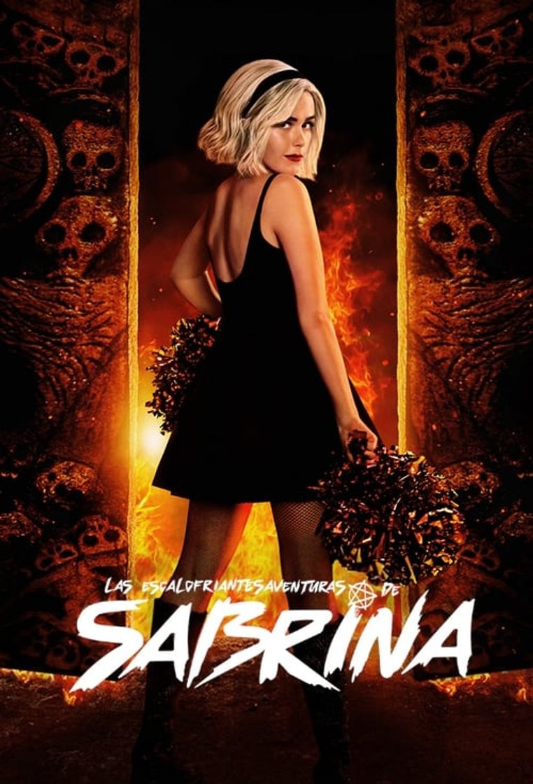 Serie Las escalofriantes aventuras de Sabrina