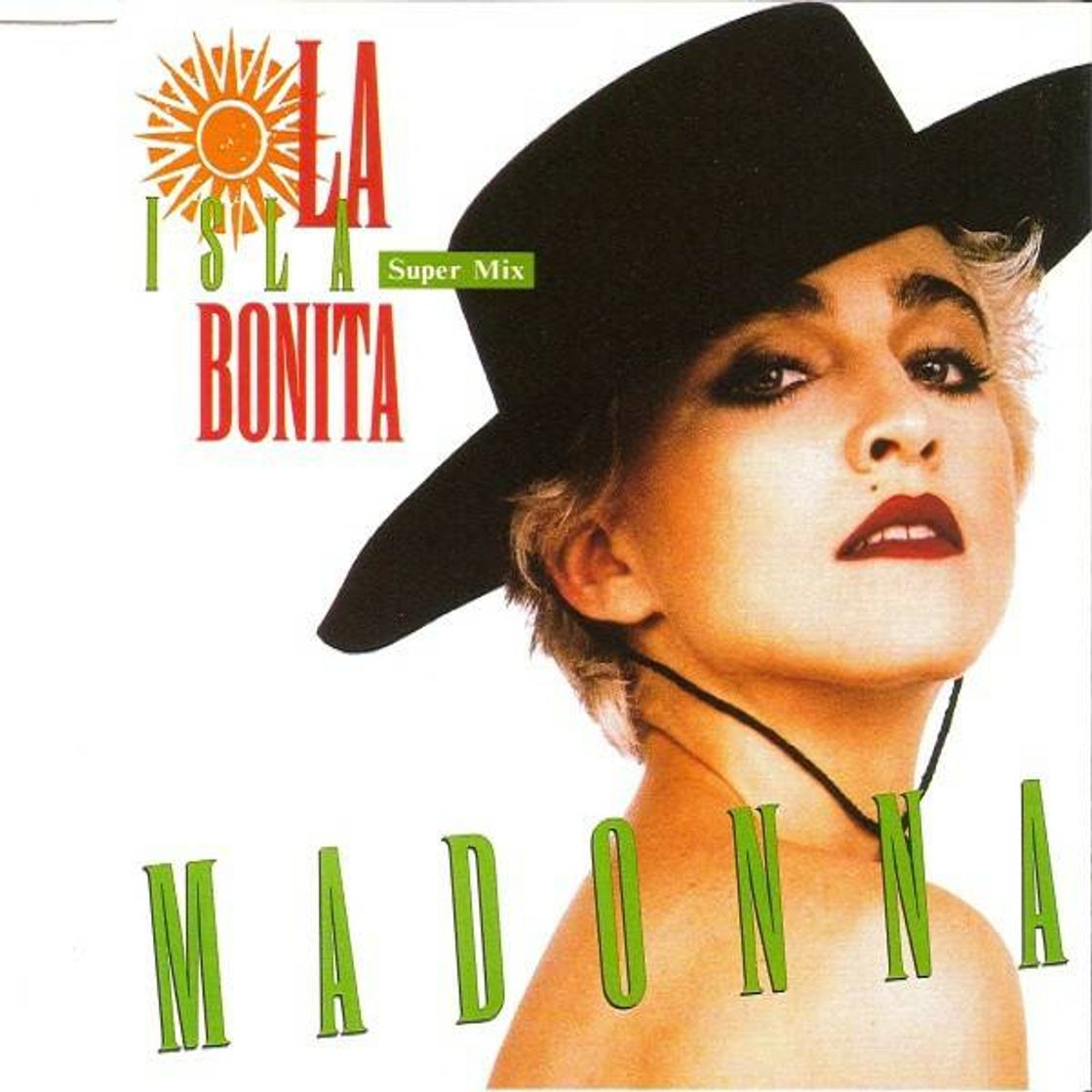 Fashion Madonna - La Isla Bonita (Official Music Video) - YouTube