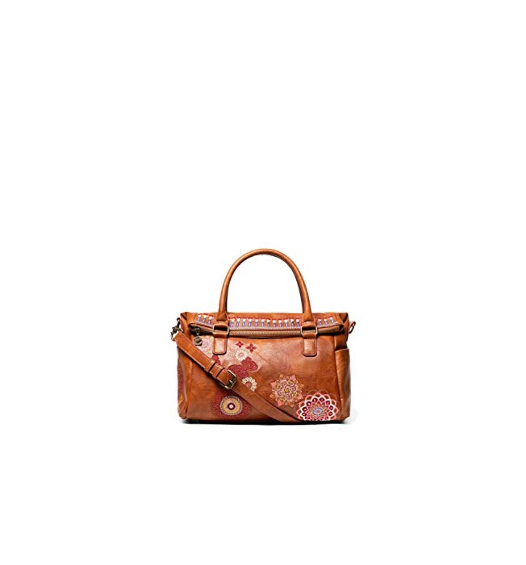 Products Bolso Desigual Chandy Loverty Camel U Beige